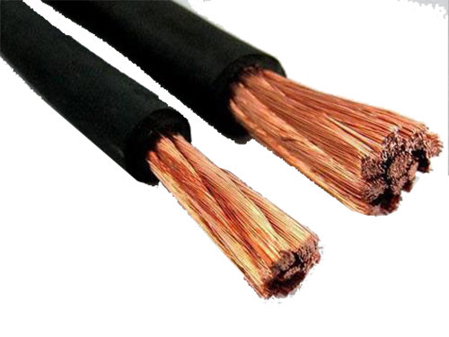 Welding machine cable YH